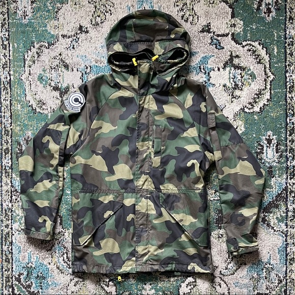 H&M Capsule Corp M-65 Field Jacket - Picture 4 of 16